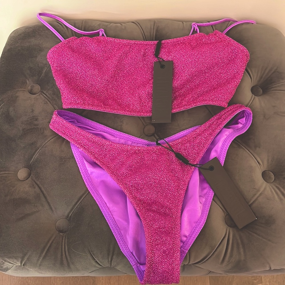 Triangl Swimwear: MICA-CHEE SPARKLE